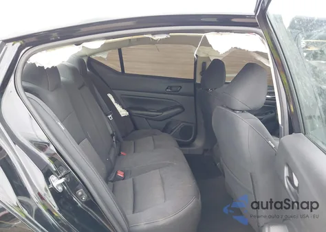 2024 Nissan Altima Sv Fwd from USA, damaged, VIN 1N4BL4DV5RN371075